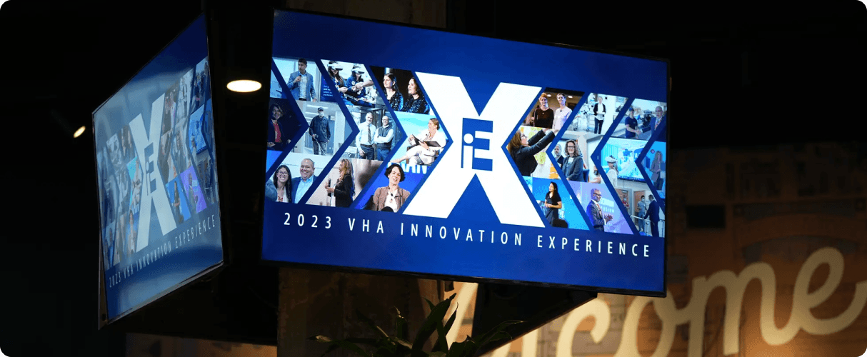 Managing a National, Branded Event Experience: VHA Innovation Experience (iEX)
